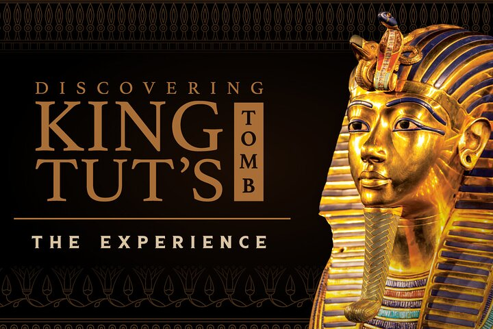 Discovering King Tut's Tomb at Luxor Hotel and Casino Las Vegas - Photo 1 of 7